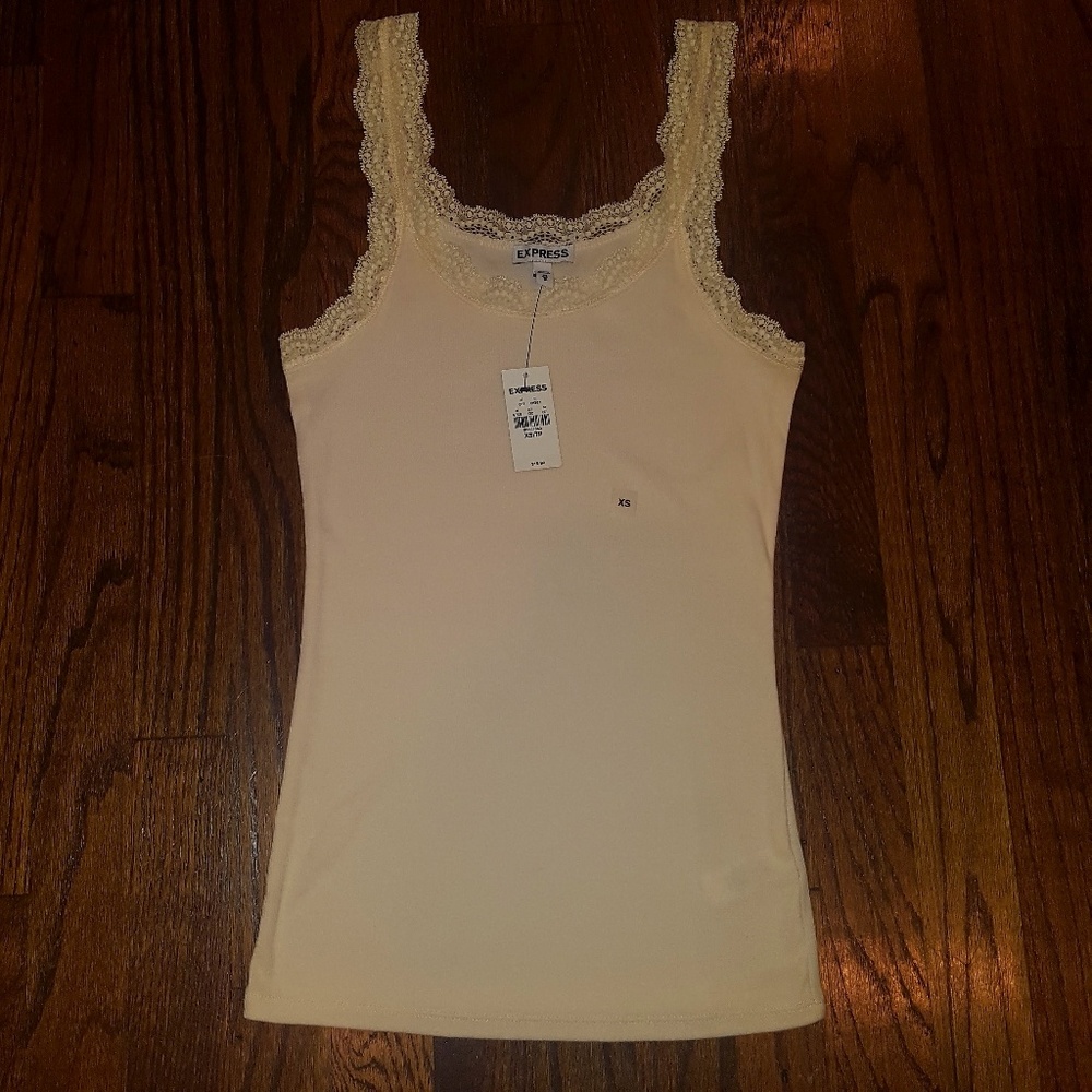 Express Tank Top
